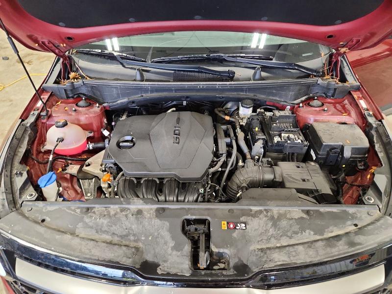 2023 Kia Sportage მანქანა იყიდება აუქციონზე, vin: 5XYK6CAF0PG100213, აუქციონის ნომერი: 71571986
