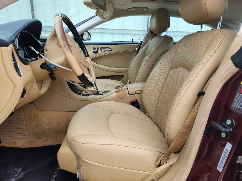 Aukcja sprzedaży 2006 Mercedes-benz Cls, vin: WDDDJ75X36A053734, numer aukcji: 70096296