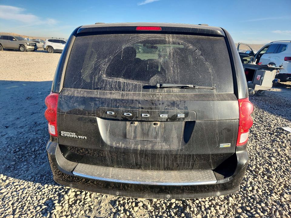 71762936 :رقم المزاد ، 2C4RDGCG9DR655203 vin ، 2013 Dodge Grand Caravan مزاد بيع