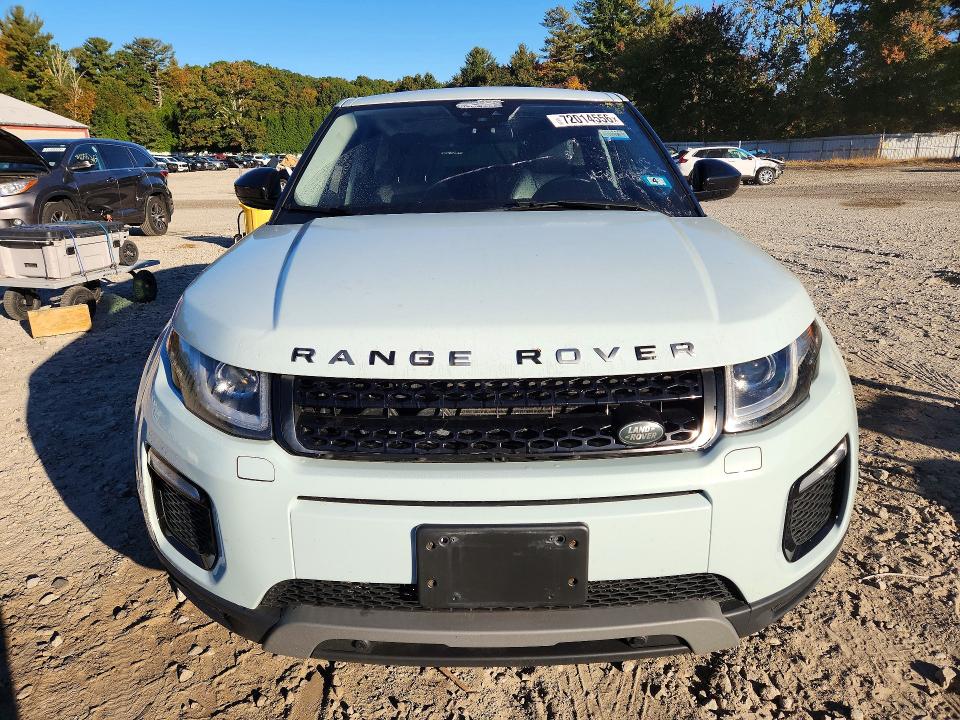 Aukcja sprzedaży 2016 Land Rover Range Rover Evoque, vin: SALVP2BG9GH167355, numer aukcji: 72014556