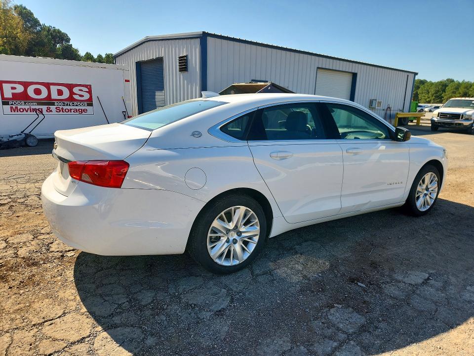71932966 :رقم المزاد ، 2G11Z5SL5F9294744 vin ، 2015 Chevrolet Impala مزاد بيع