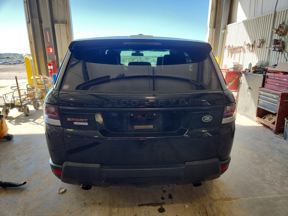 Aukcja sprzedaży 2015 Land Rover Range Rover Sport, vin: SALWR2TF8FA522804, numer aukcji: 71388746