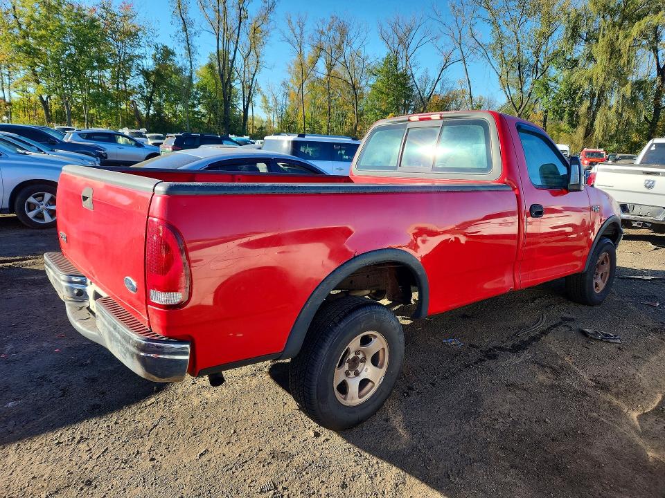 Продажа на аукционе авто 2001 Ford F-150, vin: 1FTZF18261NA39911, номер лота: 71657346
