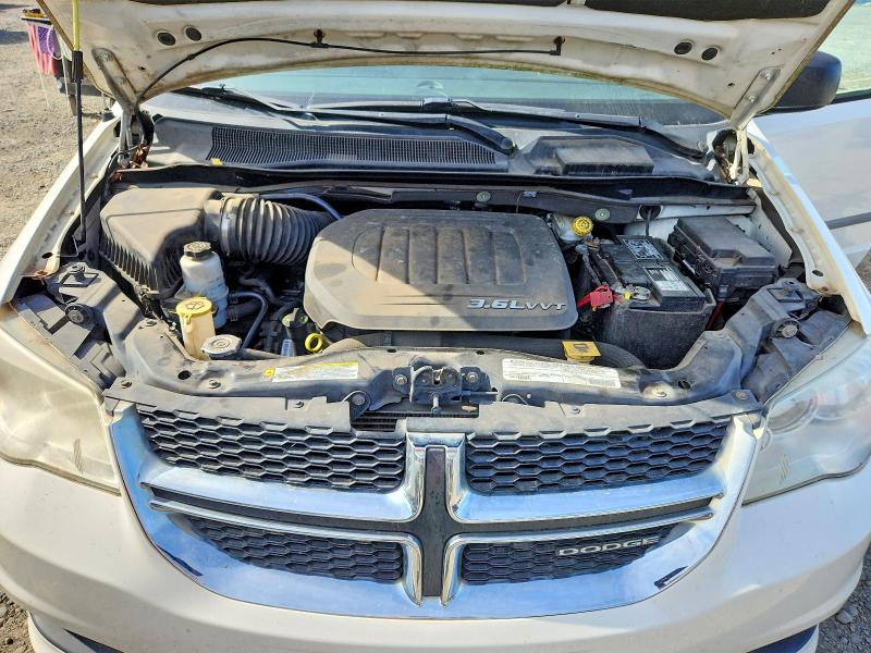 Auction sale of the 2012 Dodge Grand Caravan, vin: 2C4RDGBG9CR191474, lot number: 70695206