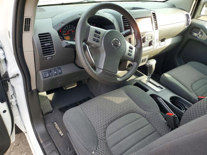 2019 Nissan Frontier მანქანა იყიდება აუქციონზე, vin: 1N6AD0CW8KN739113, აუქციონის ნომერი: 72574846