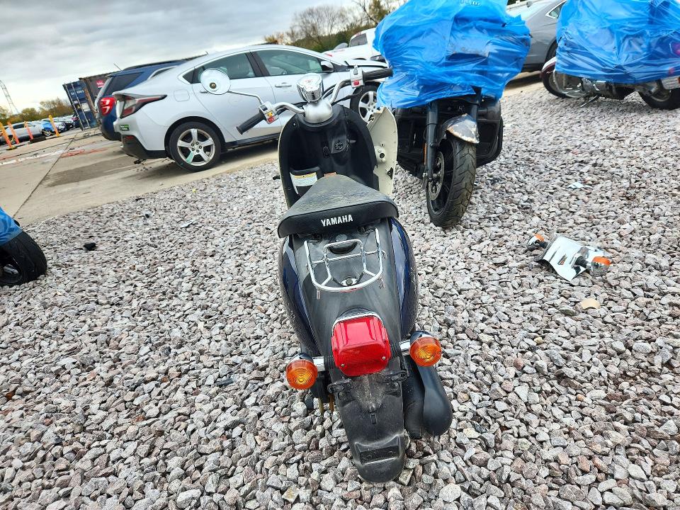 Продажа на аукционе авто 2007 Yamaha Xc50, vin: LPRSA30A97A134293, номер лота: 71204386