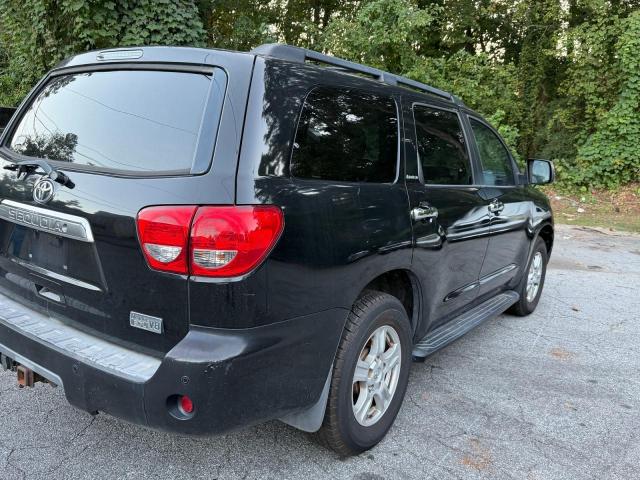 72448866 :رقم المزاد ، 5TDZY68A78S009321 vin ، 2008 Toyota Sequoia مزاد بيع
