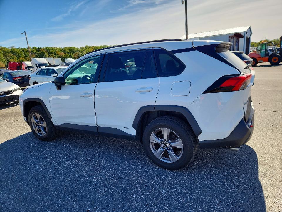 Продаж на аукціоні авто 2024 Toyota Rav4, vin: 2T3LWRFV9RW212116, номер лоту: 72436326