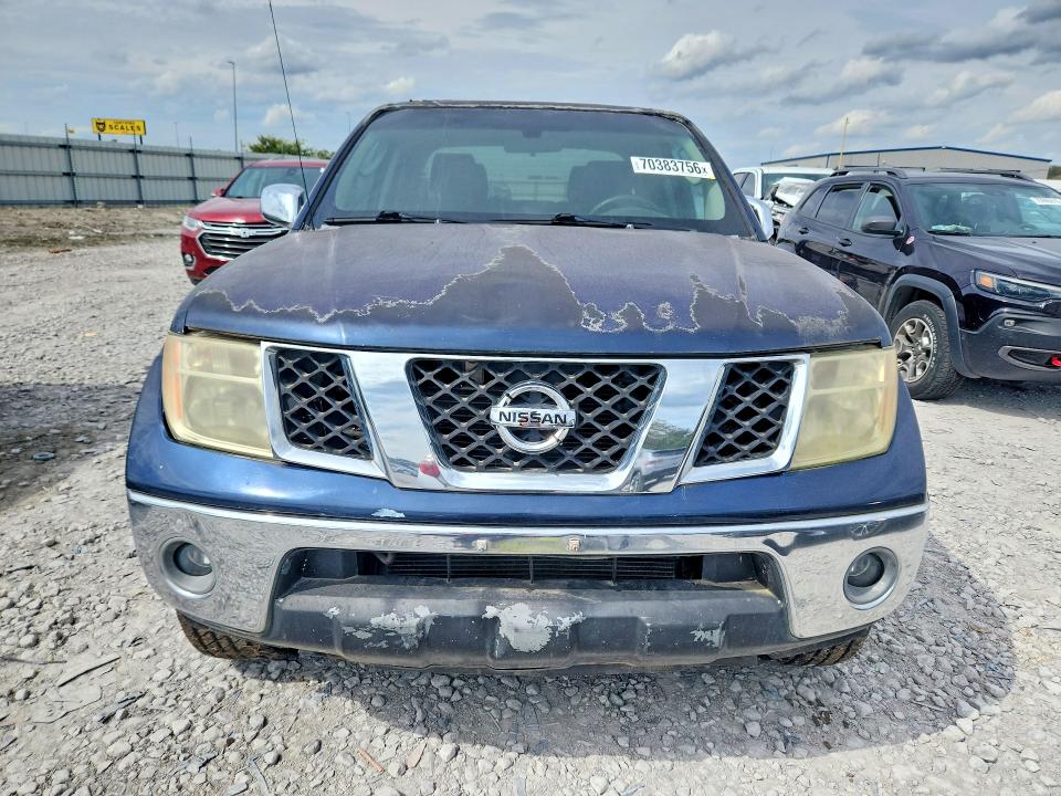 Aukcja sprzedaży 2006 Nissan Frontier, vin: 1N6AD07U76C404600, numer aukcji: 70383756