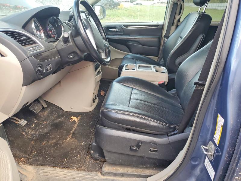 Aukcja sprzedaży 2012 Chrysler Town & Country, vin: 2C4RC1CG3CR192148, numer aukcji: 72035776