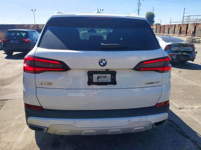 Auction sale of the 2022 Bmw X5, vin: 5UXCR4C03N9M53049, lot number: 72421396
