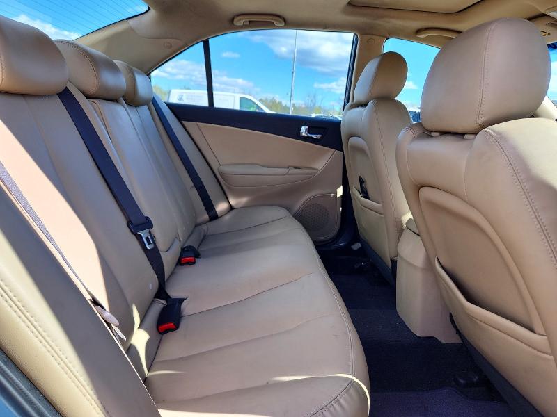 Auction sale of the 2009 Hyundai Sonata, vin: 5NPEU46C79H510767, lot number: 72042106