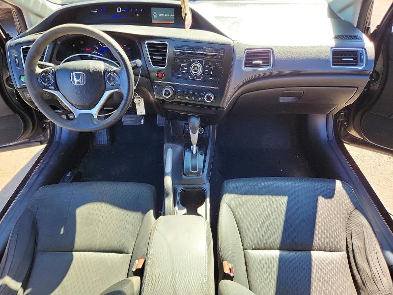 Продажа на аукционе авто 2015 Honda Civic, vin: 19XFB2F59FE260500, номер лота: 71180176