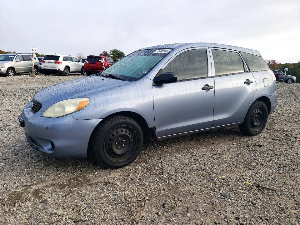 72443936 :رقم المزاد ، 2T1KR32E35C482579 vin ، 2005 Toyota Matrix مزاد بيع