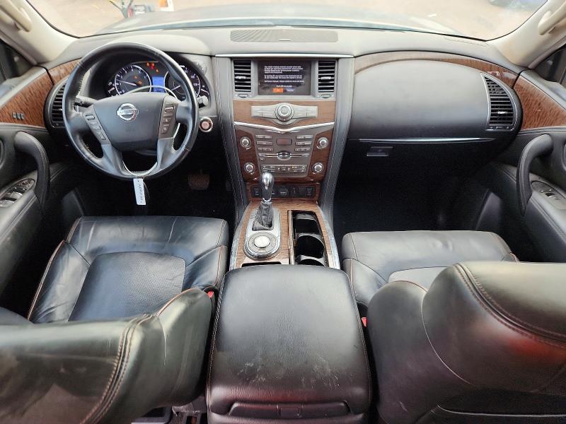 2018 Nissan Armada მანქანა იყიდება აუქციონზე, vin: JN8AY2ND6J9055090, აუქციონის ნომერი: 71565696
