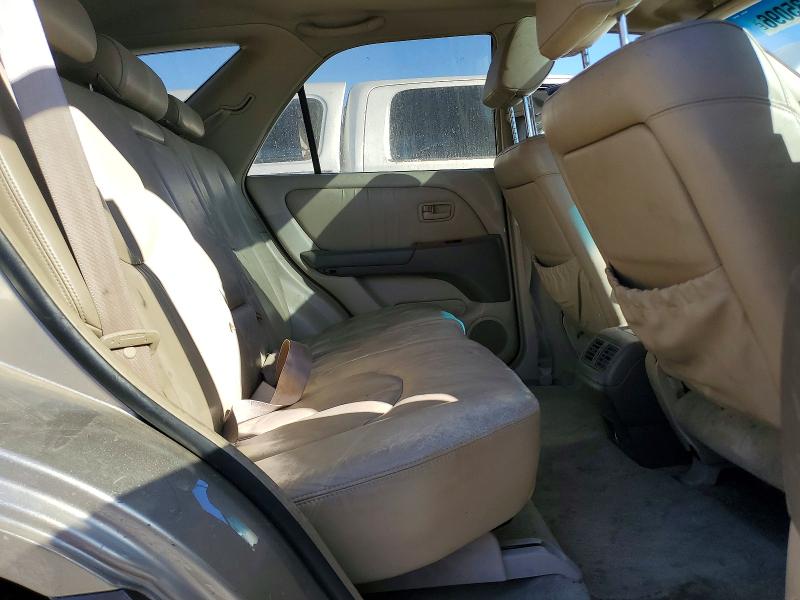 71035096 :رقم المزاد ، JT6HF10UXX0044020 vin ، 1999 Lexus Rx مزاد بيع