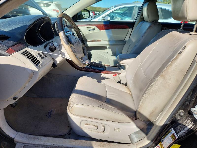 72488026 :رقم المزاد ، 4T1BK3DB5CU451076 vin ، 2012 Toyota Avalon مزاد بيع