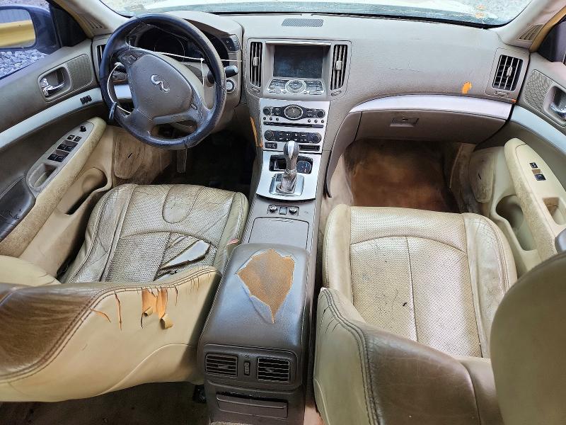 Aukcja sprzedaży 2009 Infiniti G37 Sedan, vin: JNKCV61F49M351745, numer aukcji: 72806526