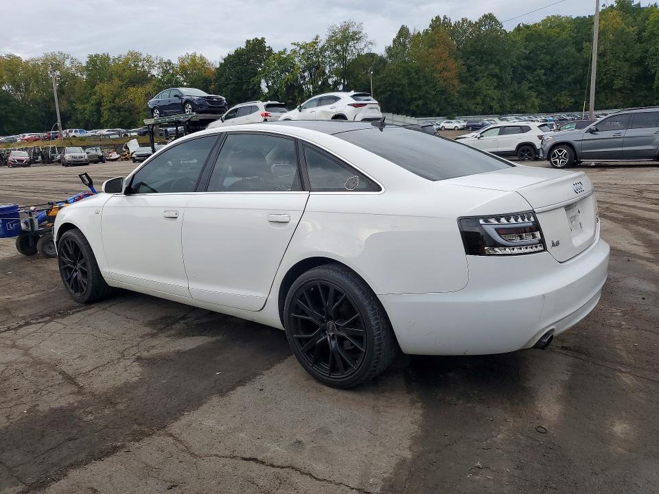 Продажа на аукционе авто 2008 Audi A6, vin: WAUDH74F68N100312, номер лота: 71346686