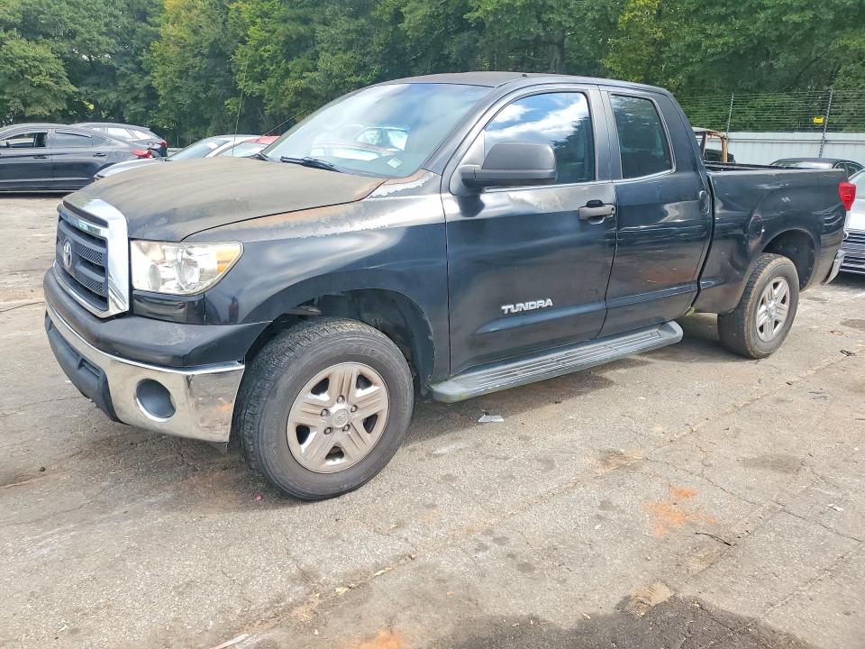 Продажа на аукционе авто 2010 Toyota Tundra, vin: 5TFRM5F19AX002492, номер лота: 70384826