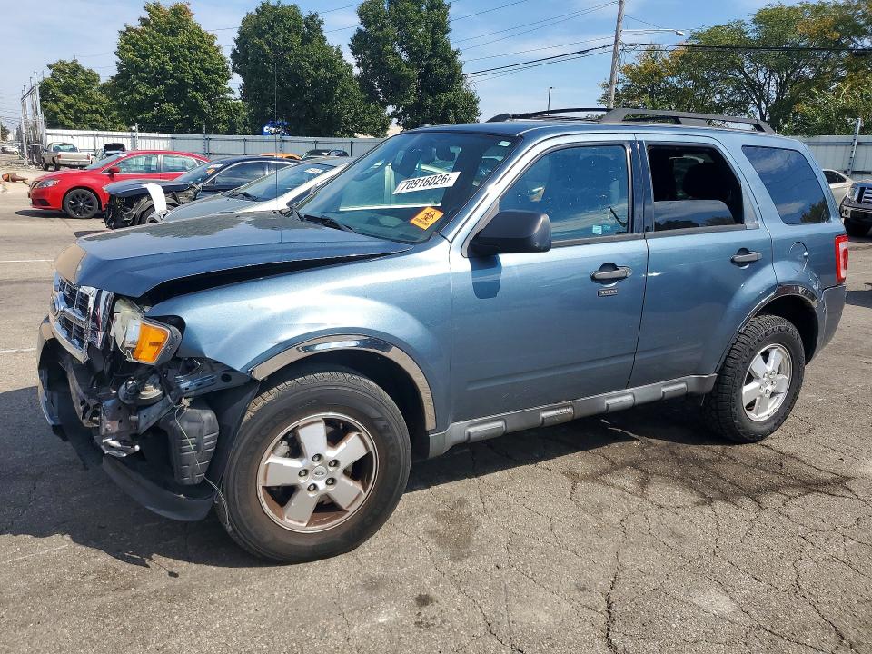 Продаж на аукціоні авто 2011 Ford Escape, vin: 1FMCU0D75BKA80231, номер лоту: 70916026