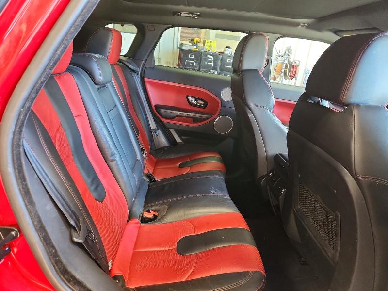 Aukcja sprzedaży 2012 Land Rover Range Rover Evoque, vin: SALVT2BG3CH702394, numer aukcji: 73761816