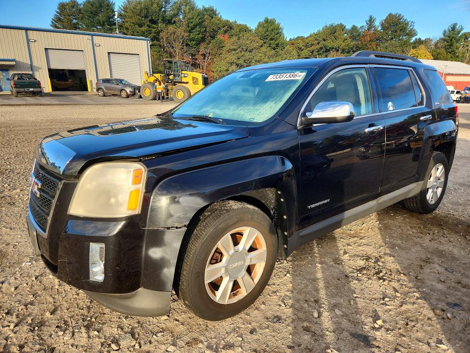 Aukcja sprzedaży 2011 Gmc Terrain, vin: 2CTFLTEC0B6454852, numer aukcji: 73351386