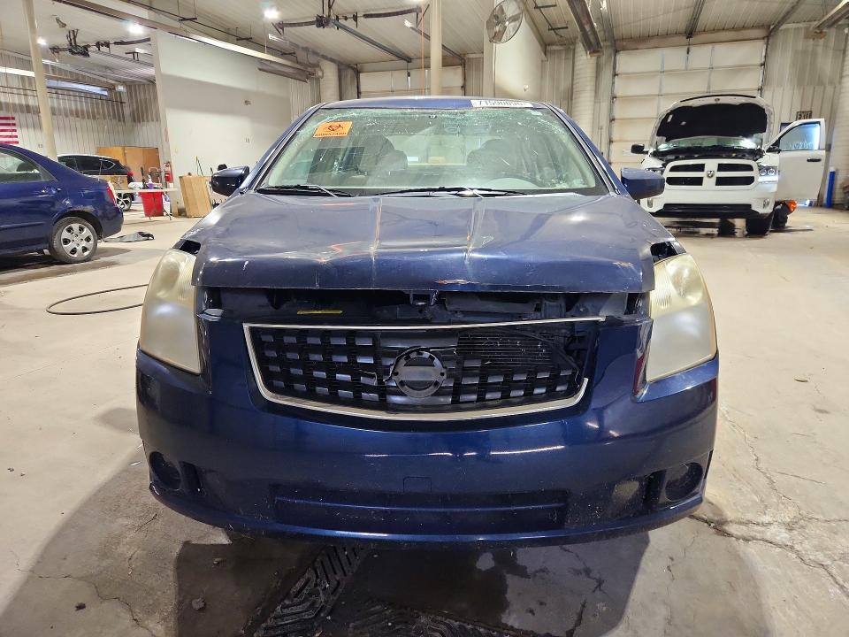 Продажа на аукционе авто 2009 Nissan Sentra, vin: 3N1AB61E49L653140, номер лота: 71590096