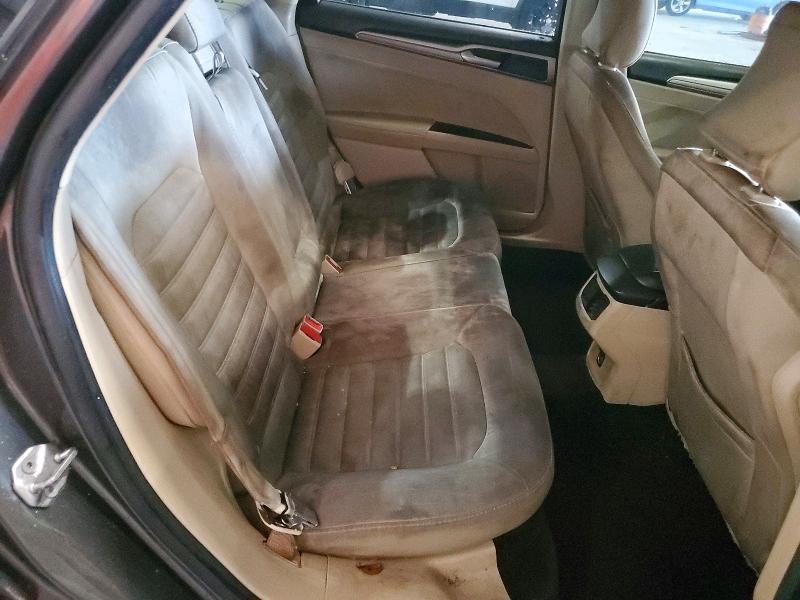 Aukcja sprzedaży 2016 Ford Fusion, vin: 3FA6P0LU3GR264804, numer aukcji: 71985526