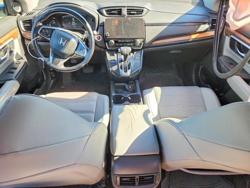 2017 Honda Cr-v მანქანა იყიდება აუქციონზე, vin: 2HKRW2H8XHH658953, აუქციონის ნომერი: 71555876