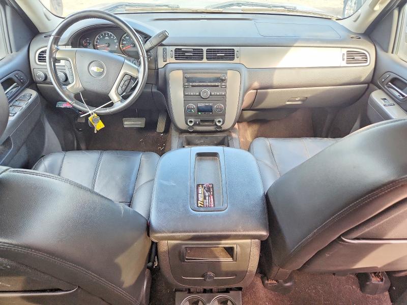 71587336 :رقم المزاد ، 1GCRKTE78CZ152326 vin ، 2012 Chevrolet Silverado مزاد بيع
