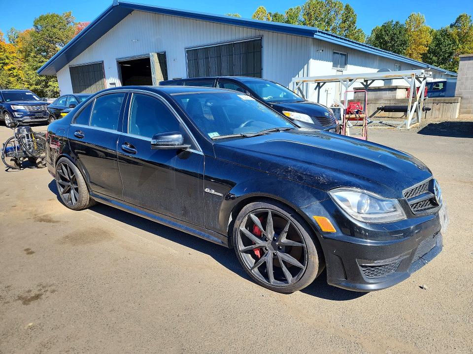 Aukcja sprzedaży 2013 Mercedes-benz C, vin: WDDGF7HB6DA744302, numer aukcji: 72088816