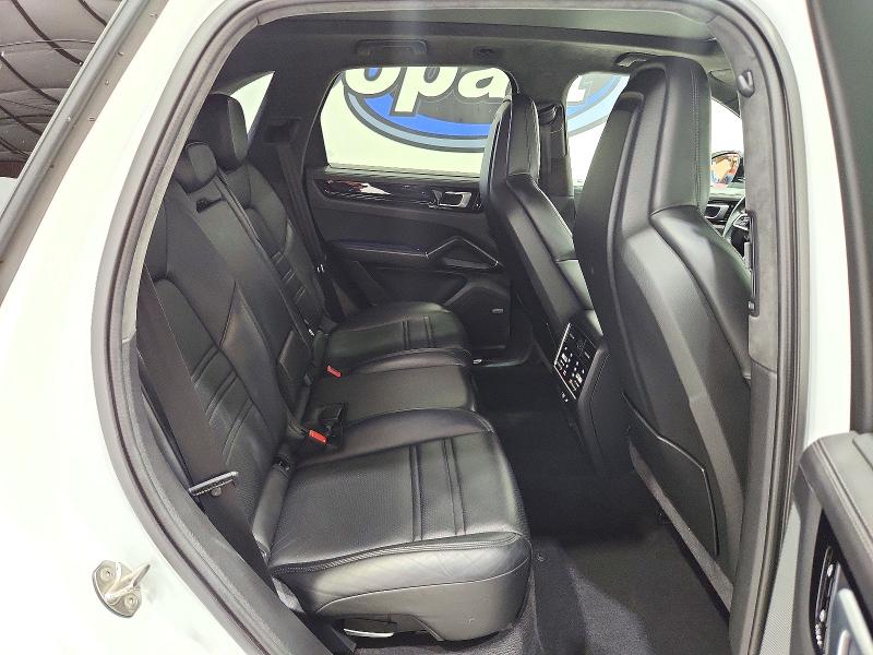 Продаж на аукціоні авто 2020 Porsche Cayenne, vin: WP1AE2AY4LDA22570, номер лоту: 72806486