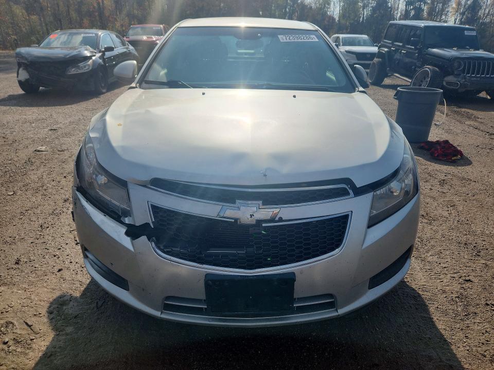 2014 Chevrolet Cruze მანქანა იყიდება აუქციონზე, vin: 1G1PC5SB1E7365358, აუქციონის ნომერი: 72398286