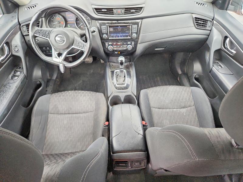 70832856 :رقم المزاد ، 5N1AT2MV8JC796375 vin ، 2018 Nissan Rogue مزاد بيع
