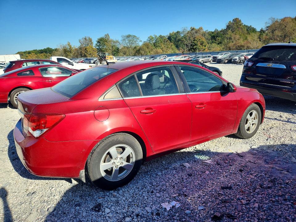 71912486 :رقم المزاد ، 1G1PC5SB7E7392807 vin ، 2014 Chevrolet Cruze مزاد بيع