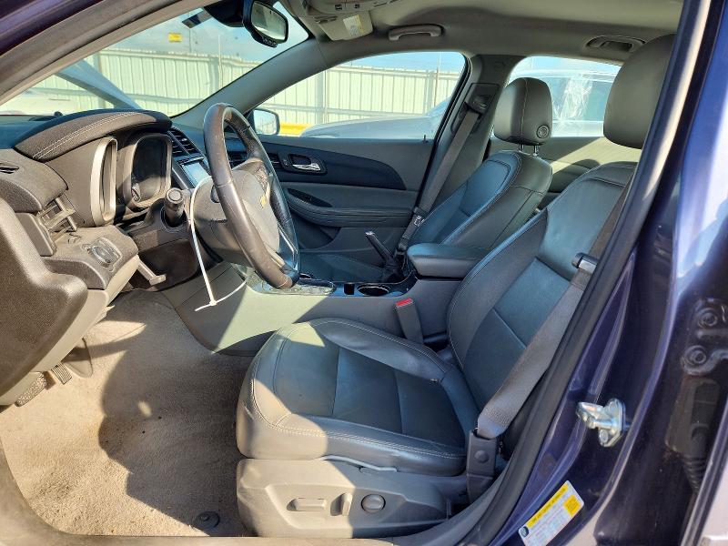 72539506 :رقم المزاد ، 1G11D5SL7FF276641 vin ، 2015 Chevrolet Malibu مزاد بيع