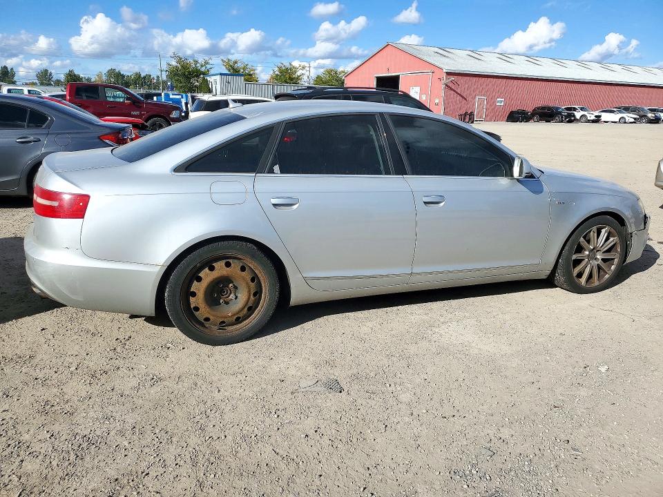 70617186 :رقم المزاد ، WAUPGCFBXAN005177 vin ، 2010 Audi A6 مزاد بيع