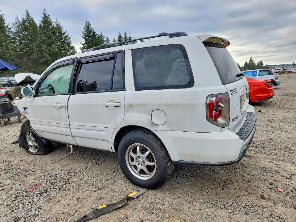 Продажа на аукционе авто 2008 Honda Pilot, vin: 5FNYF18268B014303, номер лота: 70858156