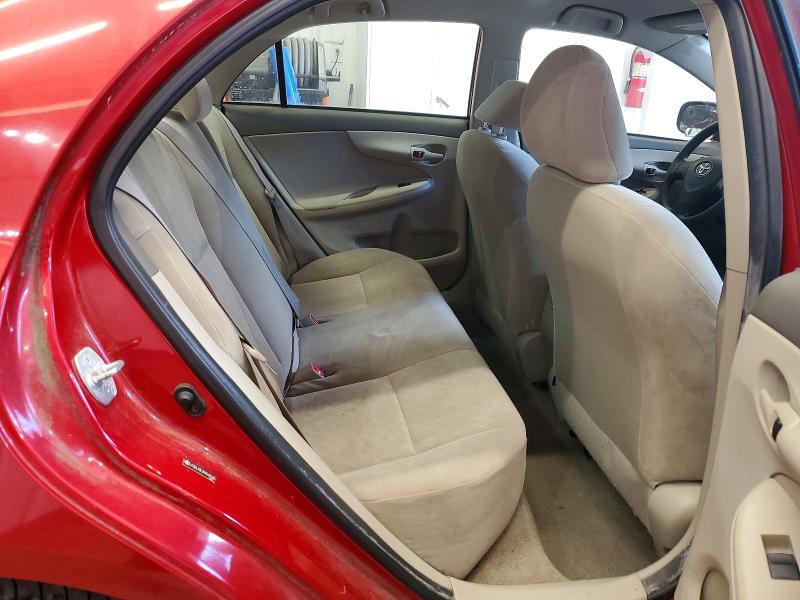 Aukcja sprzedaży 2009 Toyota Corolla, vin: JTDBL40E399042545, numer aukcji: 72738496