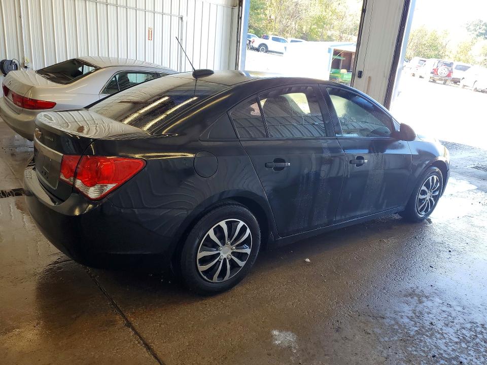 2016 Chevrolet Cruze Limited მანქანა იყიდება აუქციონზე, vin: 1G1PC5SH7G7160893, აუქციონის ნომერი: 70697376