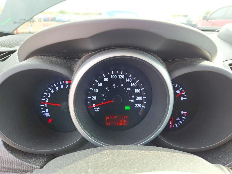 Продажа на аукционе авто 2013 Kia Soul, vin: KNDJT2A61D7594931, номер лота: 71756706