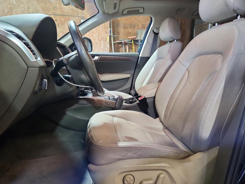 Aukcja sprzedaży 2012 Audi Q5, vin: WA1DKAFP5CA020260, numer aukcji: 70798256