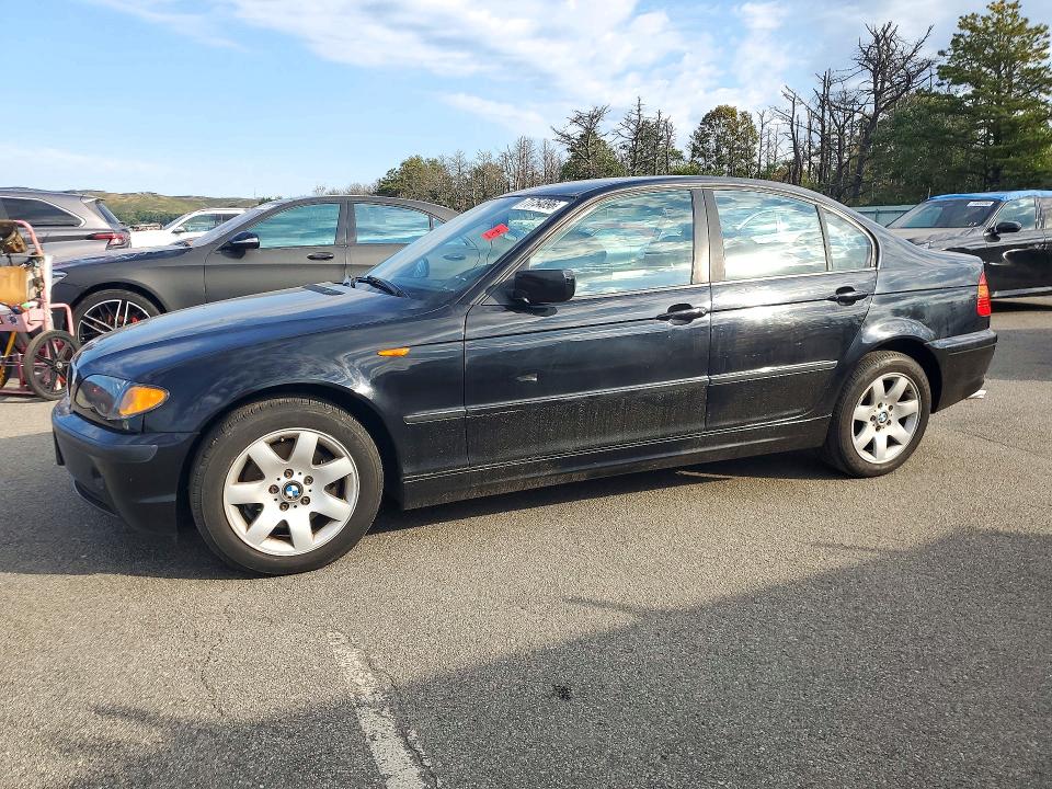 Aukcja sprzedaży 2002 Bmw 325, vin: WBAEV33482KL76408, numer aukcji: 71754896
