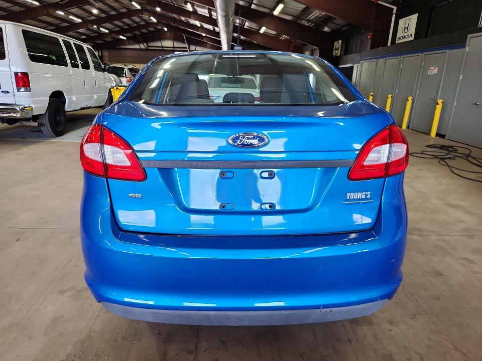 Продаж на аукціоні авто 2012 Ford Fiesta, vin: 3FADP4BJ7CM155355, номер лоту: 70946646