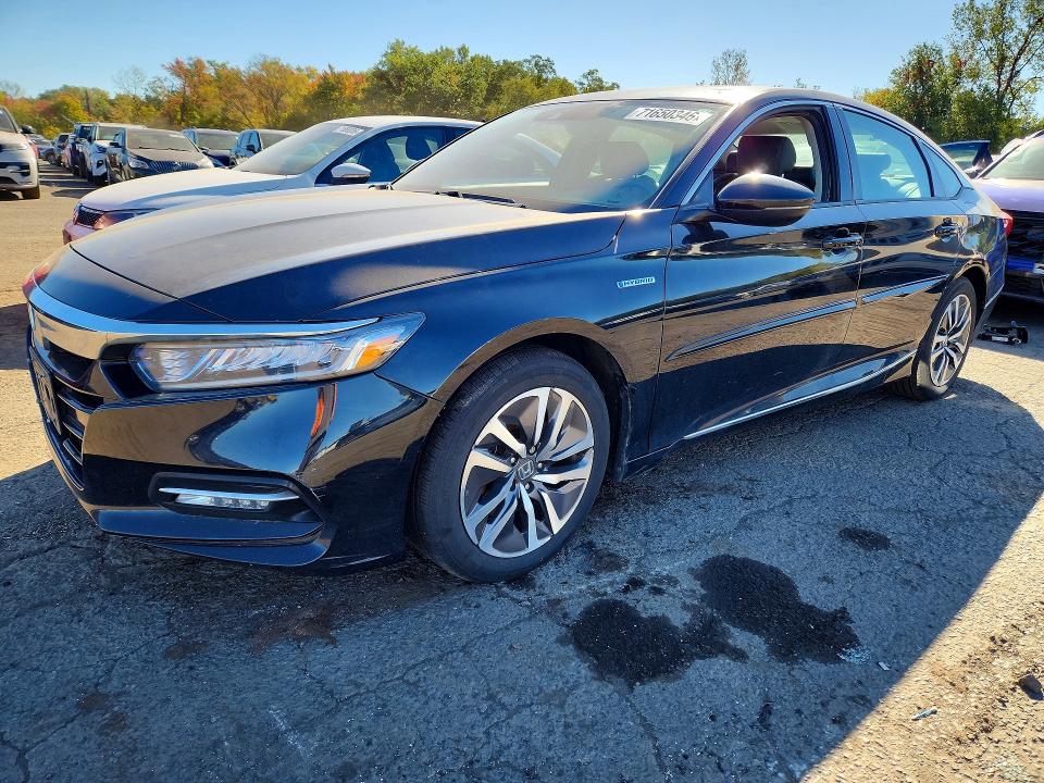 Продаж на аукціоні авто 2019 Honda Accord, vin: 1HGCV3F54KA012797, номер лоту: 71650346