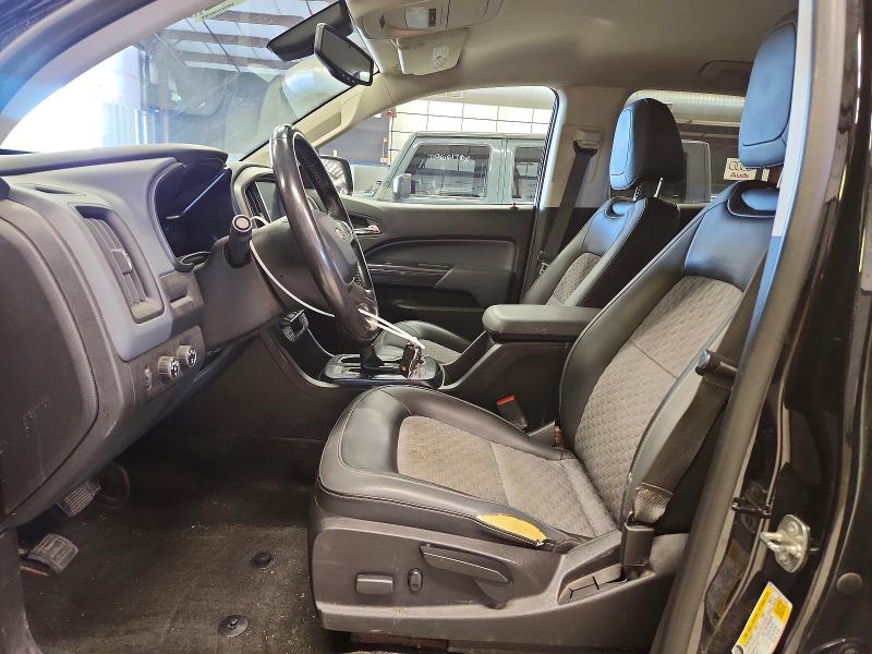 72035056 :رقم المزاد ، 1GCGTCE34F1171976 vin ، 2015 Chevrolet Colorado مزاد بيع