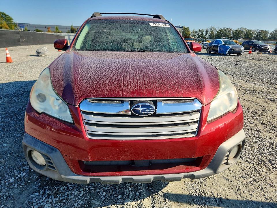 2013 Subaru Outback მანქანა იყიდება აუქციონზე, vin: 4S4BRCGCXD3263404, აუქციონის ნომერი: 72541196