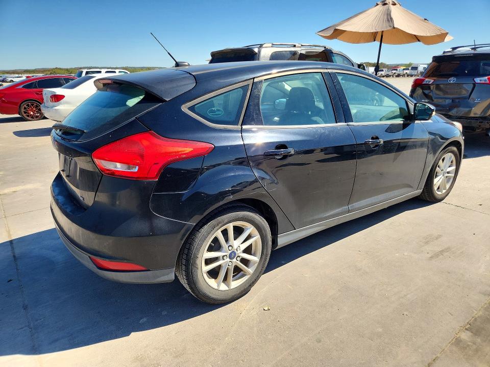 Продажа на аукционе авто 2017 Ford Focus, vin: 1FADP3K29HL216846, номер лота: 72225076