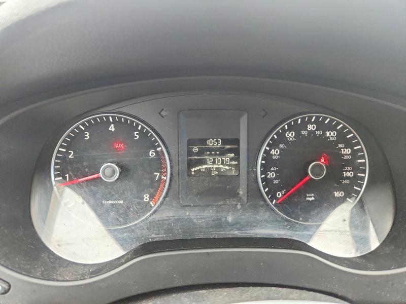 Auction sale of the 2013 Volkswagen Jetta, vin: 3VWBP7AJ9DM452078, lot number: 70811296